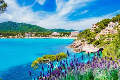 All Inclusive-ferie på Mallorca inkl. 5 - 7 nætter og fly
