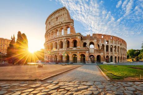 Rejse til Rom. Oplev Italiens smukke og historiske hovedstad, Rom inkl. 3 overnatninger på 3* hotel, morgenmad og fly fra BLL/CPH.