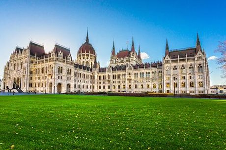 Ungheria Budapest - Mera Hotel 4* a partire da € 56,00. Ambiente moderno e accogliente a pochi passi dal Teatro dell'Opera