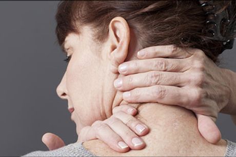  Skøn massage af skulder, nakke og ansigt! - Få 60 min. skulder, nakke og ansigtsmassage hos Vagners zOneklinik Fodtryk giver Modtryk, værdi kr. 500,- 