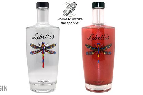 Game of Thrones-Themed 70cl Whisky or Sparkly Pink Gin. You know nothing, Gin Snow... it's the Game of Thrones-Themed Whisky  and  Sparkly Pink Gin     Or 70cl of sparkly pink Libellis gin (41% ABV)     Game of Thones-themed whisky spirit has a warming 