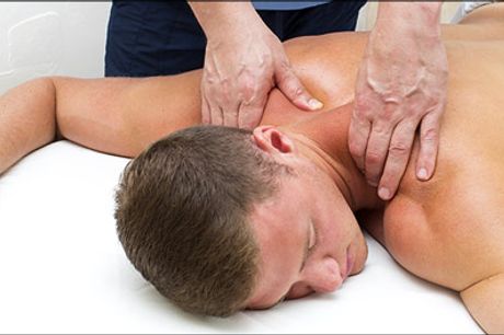  Skøn fysiurgisk, nakke, eller healingsmassage - Få løsnet op og kom ned i gear med massage. 60 min. Fysiurgisk, 30 min. Nakkemassage eller 45-60 min. Healingsmassage. Værdi op til kr. 800,- 