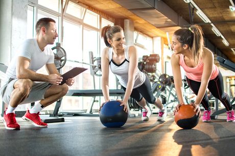 £7 for an online Personal Trainer/Fitness Instructor course from Lead Academy 