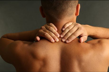  Ondt i ryg, nakke, skuldre? - Få din næste dybdegående massagebehandling meget billigere, vælg mellem 2 forskellige, værdi op til kr. 700,- 