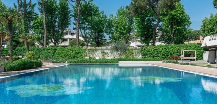 MarePineta Resort - 100% rimborsabile , Milano Marittima, Emilia-Romagna - save 41%. undefined