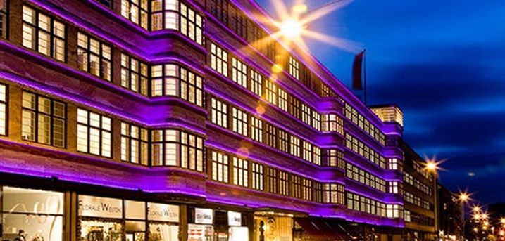 Elegantes Hotel am Kurfürstendamm - Kostenfrei stornierbar, Ellington Hotel Berlin, Berlin, Deutschland - save 42%
