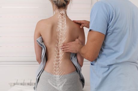 £27 for two osteopathy sessions and a consultation