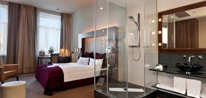 Exklusiver Komfort in der Donaumetropole - Kostenfrei stornierbar, Fleming‘s Selection Hotel Wien-City, Wien, Österreich - save 49%
