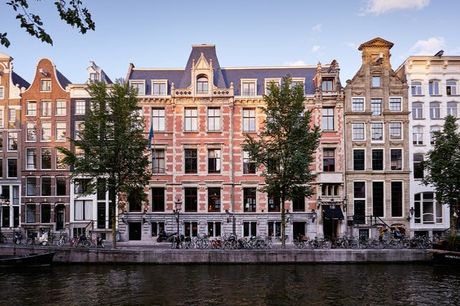 Urban-Design in Amsterdams Altstadt - Kostenfrei stornierbar, The Hoxton, Amsterdam, Niederlande - save 33%