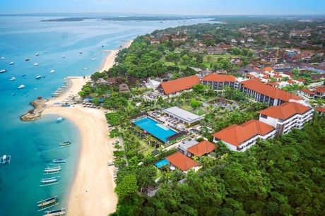 Tropisches Inselparadies auf Bali - Kostenfrei stornierbar, Fairmont Sanur Beach Bali, Sanur, Bali, Indonesien - save 50%