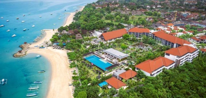 Tropisches Inselparadies auf Bali - Kostenfrei stornierbar, Fairmont Sanur Beach Bali, Sanur, Bali, Indonesien - save 50%