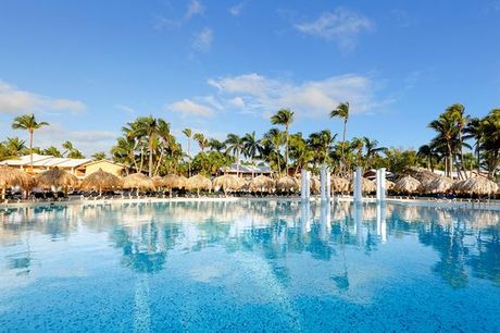 Repubblica Dominicana Punta Cana - Grand Palladium Bavaro Suites Resort &amp; Spa 5* a partire d.... All Inclusive e Spa a pochi metri dalla bellissima costa