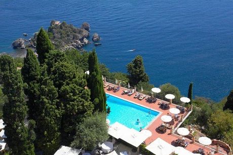 Grand Hotel San Pietro - 100% rimborsabile, Taormina, Sicilia - save 40%. undefined