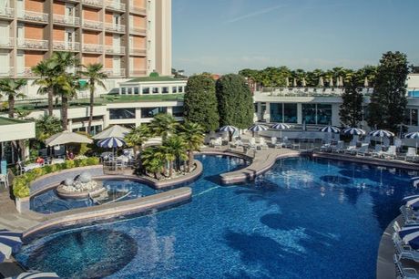 Grand Hotel Terme & Spa - 100% rimborsabile, Montegrotto Terme, Veneto - save 30%. undefined