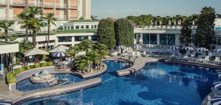 Grand Hotel Terme & Spa - 100% rimborsabile, Montegrotto Terme, Veneto - save 30%. undefined