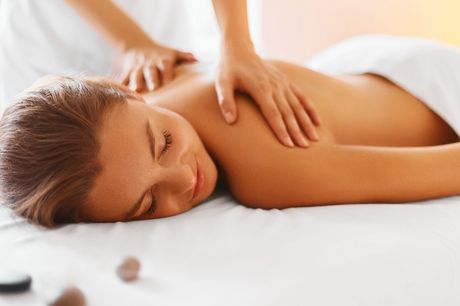 Save 69% on a 60-minute consultation and deep tissue massage