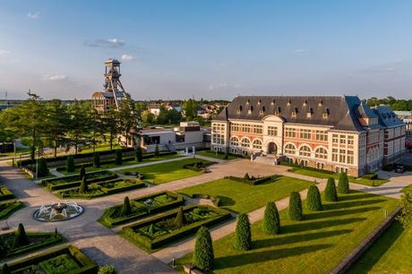 Design & Naturidyll in Flandern - Kostenfrei stornierbar, Terhills Hotel, Maasmechelen, Flandern, Belgien - save 37%
