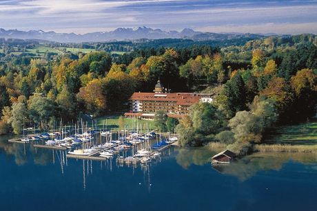 Traumhafte Tage am Chiemsee - Kostenfrei stornierbar, Yachthotel Chiemsee, Prien am Chiemsee, Bayern, Deutschland - save 26%