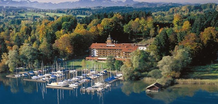 Traumhafte Tage am Chiemsee - Kostenfrei stornierbar, Yachthotel Chiemsee, Prien am Chiemsee, Bayern, Deutschland - save 26%