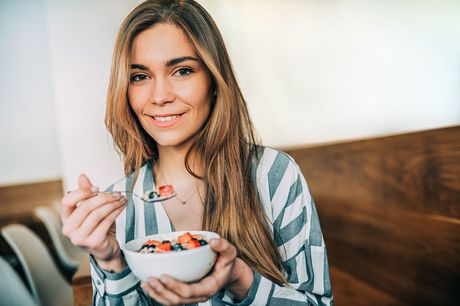 £9 for a diet for beauty and health course from Trendimi 