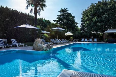Wellness zwischen Verona & Gardasee - Kostenfrei stornierbar, Hotel Saccardi & Spa, Caselle di Sommacampagna, Venetien, Italien - save 37%