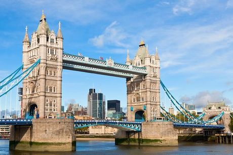 Regno Unito Londra  - Novotel London Tower Bridge 4* a partire da € 60,00. Modernità a pochi minuti dalla Tate Modern e dalla Cattedrale di St Paul