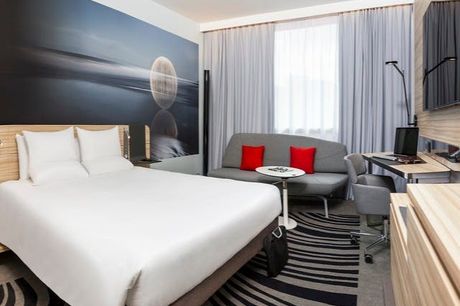 Novotel Amsterdam City Hotel - 100% rimborsabile, Amsterdam - save 65%. undefined