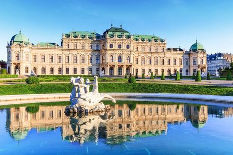 Austria Vienna - Der Wilhelmshof 4* a partire da € 46,00. Hotel ricco d'arte, cultura e fascino nella capitale  