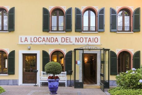 Romantisches Boutiquehotel in der Lombardei - Kostenfrei stornierbar, La Locanda del Notaio, Pellio Intelvi, Lombardei, Italien - save 39%