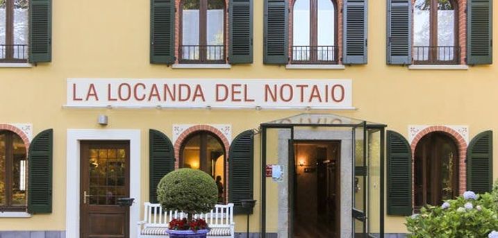 Romantisches Boutiquehotel in der Lombardei - Kostenfrei stornierbar, La Locanda del Notaio, Pellio Intelvi, Lombardei, Italien - save 39%