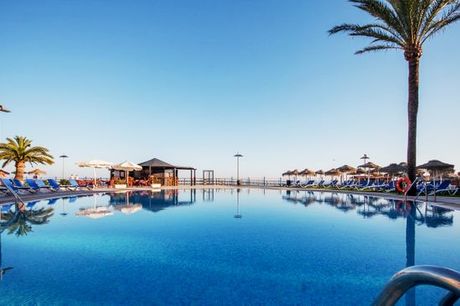 Spagna Malaga - Vik Gran Hôtel Costa Del Sol 4* a partire da € 79,00. Mezza pensione in raffinato hotel con vista sul mare