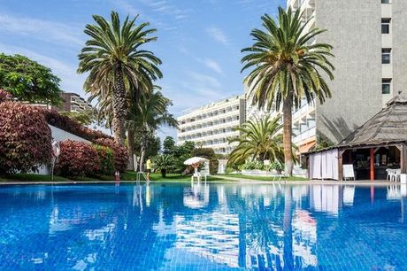 Spanje Tenerife - Hotel BlueSea Interpalace 4* vanaf € 147,00. Vakantie waar zon en ontspanning centraal staan