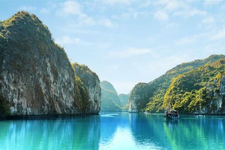 Vietnam Vietnam - Tour privato: Scoperta del Paese con possibile estensione balneare a Mui Ne a .... Avventura da 11 a 17 notti tra città e natura con guida in italiano