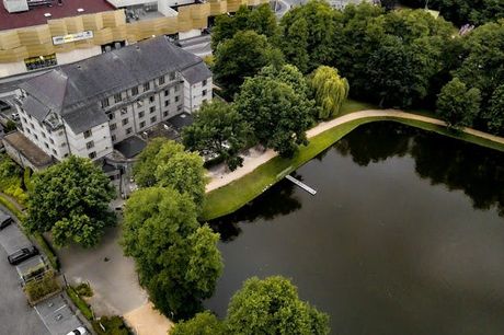M Hotel - Volledig terugbetaalbaar, Genk, Limburg, België - save 35%.  We werken samen met de hotels om ervoor te zorgen dat ze voldoen aan de regelgeving op het gebied van de volksgezondheid met betrekking tot COVID-19