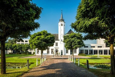 Hotel De Ruwenberg - Volledig terugbetaalbaar, Sint-Michielsgestel, Noord-Brabant, Nederland - save 38%.  We werken samen met de hotels om ervoor te zorgen dat ze voldoen aan de regelgeving op het gebied van de volksgezondheid met betrekking tot COVID-19