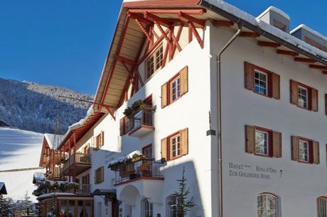 Erholung in Südtirols Naturidylle - Kostenfrei stornierbar, Hotel Goldene Rose, Karthaus, Trentino-Südtirol, Italien - save 45%