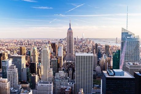Stati Uniti New York - Intercontinental New York Times Square 4* a partire da € 289,00. Elegante soggiorno con viste mozzafiato nel cuore di Manhattan