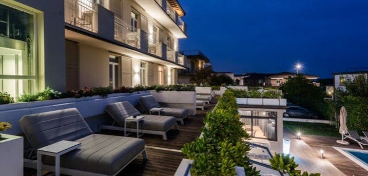 Hotel Palazzo del Garda - 100% rimborsabile, Desenzano del Garda, Lago di Garda - save 49%. undefined
