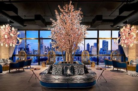Stati Uniti New York - Hotel Hendricks 4* a partire da € 410,00. Eleganza e stile Industrial Chic davanti all'Empire State Building