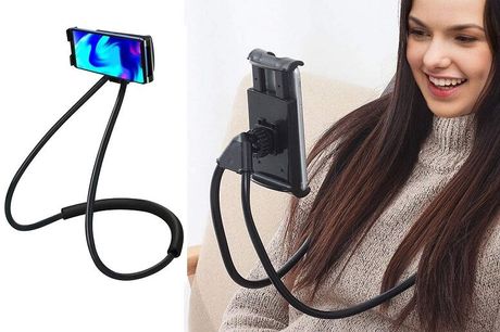 £7.99 instead of £19.99 for a neck-hanging phone holder from London Exchain Store - save 60%