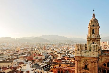 Spanje Granada - Autotour van 5 tot 14 nachten door Andalusië vanaf € 375,00. Spaanse roadtrip langs de mooie zuidkust