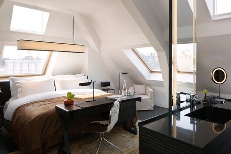 Design-Highlight in Amsterdam - Kostenfrei stornierbar, Sir Albert Hotel, Amsterdam, Niederlande - save 29%