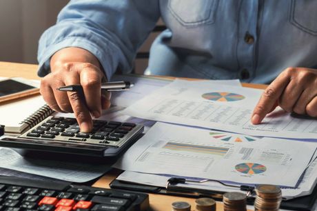 Take a basic accounting and bookkeeping course for just £9