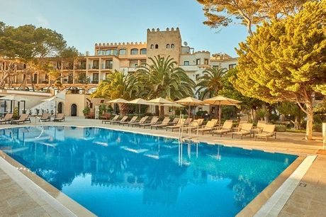 5*-Schloss-Feeling auf Mallorca - Kostenfrei stornierbar , Secrets Mallorca Villamil Resort & Spa, Paguera, Mallorca, Balearen, Spanien - save 62%