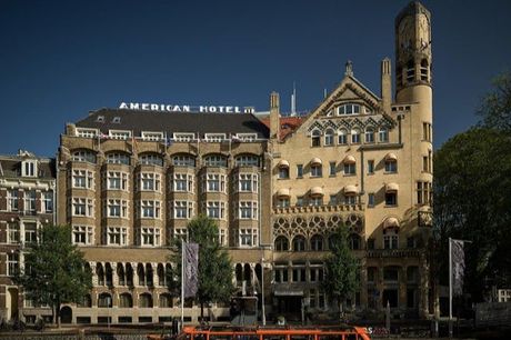 Musik & Historie im Herzen Amsterdams - Kostenfrei stornierbar, Hard Rock Hotel Amsterdam American, Amsterdam, Niederlande - save 42%