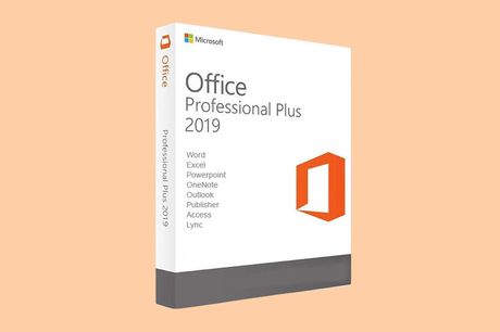 Licentie Microsoft Office 2019 Pro Inclusief 5 trainingen<br />
Keuze uit Windows en Mac<br />
Onbeperkt geldig en in diverse talen