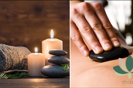  Ro i krop og sjæl - Massage på Frederiksberg - Bliv behandlet med de lækreste produkter. Glæd dig til 60 min. Hotstone massage + 15 min. ansigtsbehandling. Værdi kr. 899,- 