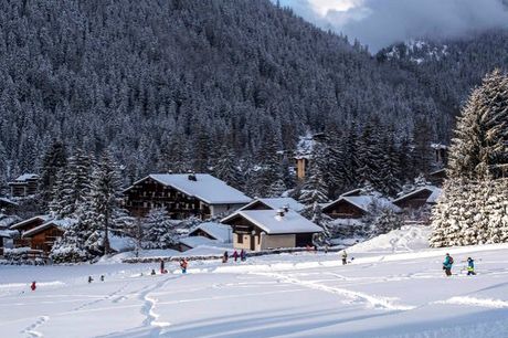 Französisches Winter- oder Sommerdomizil am Mont Blanc - Kostenfrei stornierbar, Hotel Les Grands Montets, Chamonix-Mont-Blanc, Auvergne-Rhône-Alpes, Frankreich - save 23%