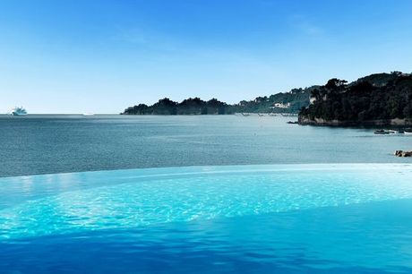 Italia Rapallo - Excelsior Palace Hotel 5* a partire da € 364,00. Lusso con Spa e beach club sulla Riviera Ligure