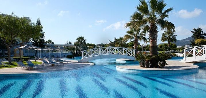 Exklusives All-inclusive-Resort auf Rhodos - Kostenfrei stornierbar, Electra Palace Rhodes, Ialyssos, Rhodos, Griechenland - save 40%